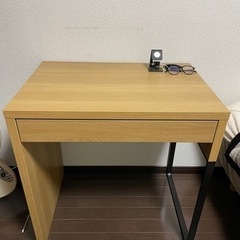 IKEA デスク　（ミッケ）