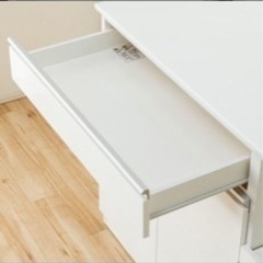 ニトリ　キッチンボード( レジューム）　幅120