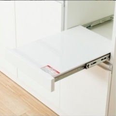 ニトリ　キッチンボード( レジューム）　幅120