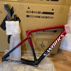 全て新品●S-Works tarmac SL7 49 Dura Ace Di2