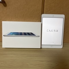 iPad mini Wi-Fiモデル 16G