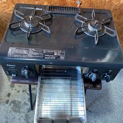 U0905　パロマ　プロパン専用　ガスコンロ　
