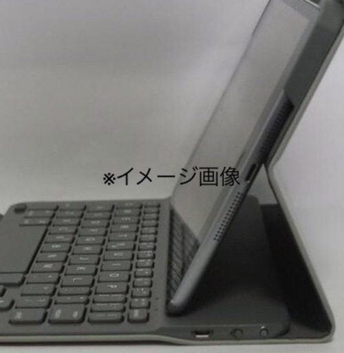 Logicool Ultrathin Keyboard Folio i5 (あきら) 直方の周辺機器の中古あげます・譲ります｜ジモティーで不用品の処分