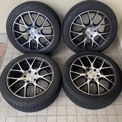 🌟🌟ユーロテック　BMW1シリーズ等🌟🌟17×7J pcd120...