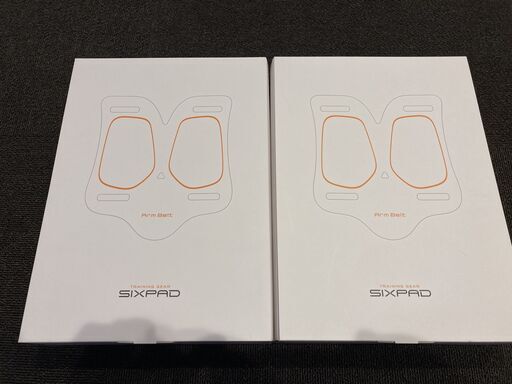 MTG SIXPAD シックスパッド アームベルト×2 Amazon.co.jp: MTG SIXPAD シックスパッド アームベルト(Arm Belt