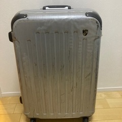 スーツケース大型　LMサイズ
