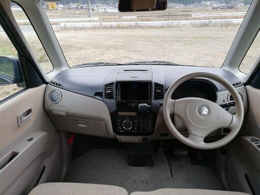 値下げ 激安 軽自動車 H21年式 スズキ パレット 検なし 抹消渡し 個人出品 内装キレイ です Gf マークン 篠山口のパレット の中古車 ジモティー