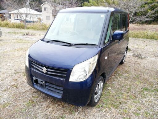 値下げ 激安 軽自動車 H21年式 スズキ パレット 検なし 抹消渡し 個人出品 内装キレイ です Gf マークン 篠山口のパレット の中古車 ジモティー