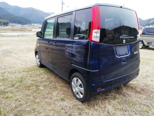 値下げ 激安 軽自動車 H21年式 スズキ パレット 検なし 抹消渡し 個人出品 内装キレイ です Gf マークン 篠山口のパレット の中古車 ジモティー
