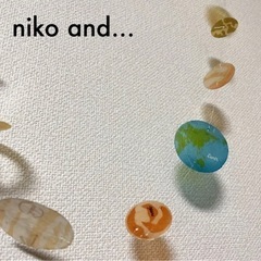 【決まりました】niko and... 惑星 モービル