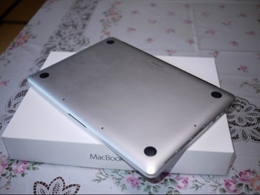 Apple Macbook Pro Retina 13インチ Early 2015 i5 16GB 256SSD +