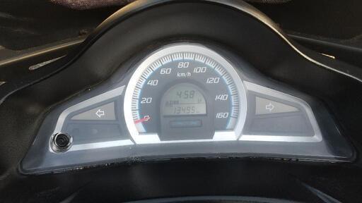 ❇️ホンダ PCX125  JF56 紺 低走行 始動動画あり ❇️ホンダ PCX125 JF56 紺 低走行 始動動画あり