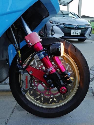 シグナスx se44j ２型キャブ 値下げしました シグナスx se44j 2型キャブ 値下げしました