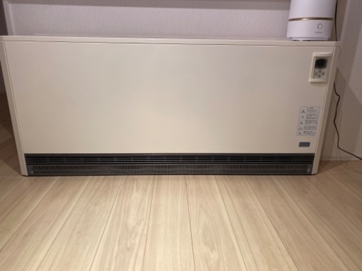 蓄熱暖房機 スティーベル 200V