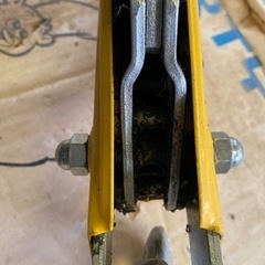 リバティX5 チルホール　ウインチ　ワイヤー付き