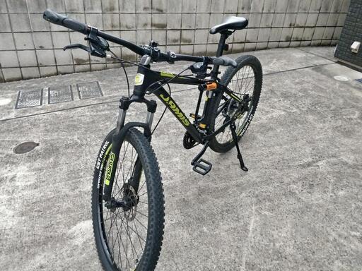 マウンテンバイク Jamis trail-X