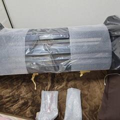 ランドクルーザープラド150中期フロントバンパースポイラーエアロ