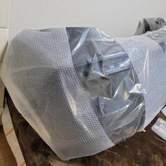 ランドクルーザープラド150中期フロントバンパースポイラーエアロ