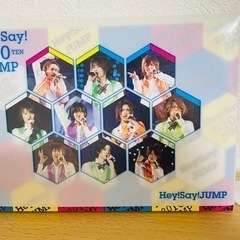 Hey!Say!JUMP DVD