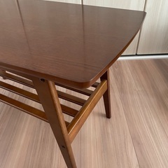 カリモク60 リビングテーブルS ウォールナット