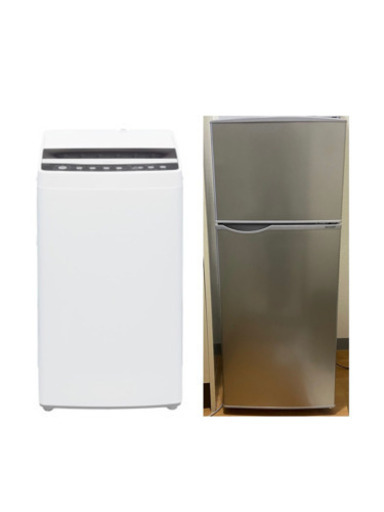 【特別送料無料！】 冷蔵庫・洗濯機セット 冷蔵庫