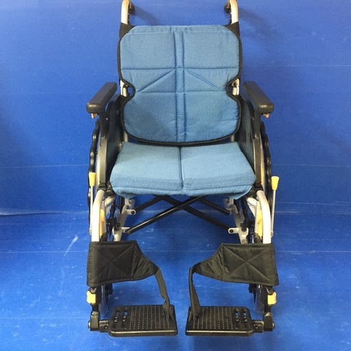 遠方への発送可】自走式車いす 多機能モジュールタイプ NEXT-51B