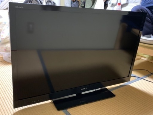 SONY BRAVIA EX720 テレビ