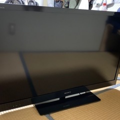 SONY BRAVIA EX720 テレビ