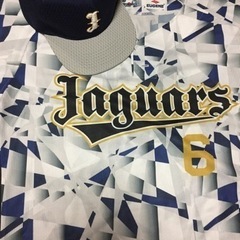 Jaguars 福山市草野球　メンバー募集中の画像