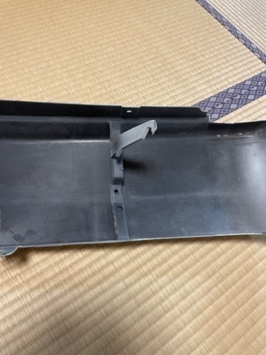 TOYOTA ハイエースワゴン　純正リアバンパー