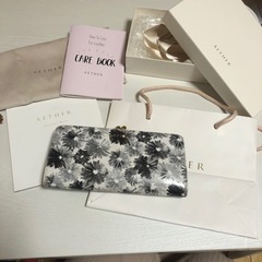 エーテル　お財布