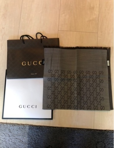 【新品】gucci ストール