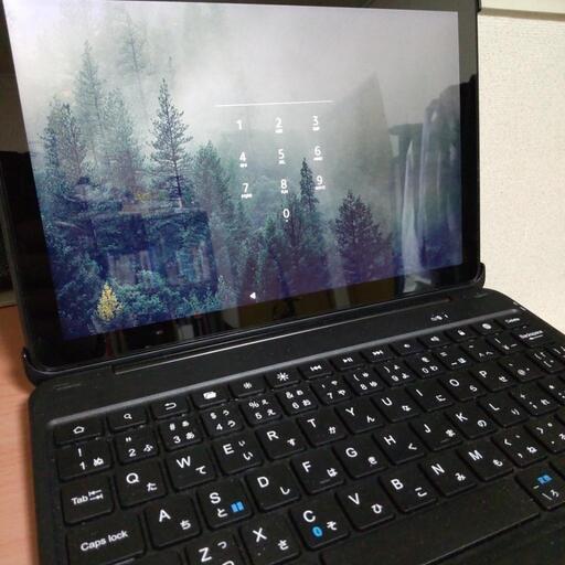 Fire HD 10 第11世代　キーボード付