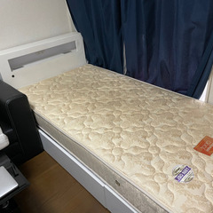 メール便可/取り寄せ 《電動介護ベッド》ソイーネ 3モーター