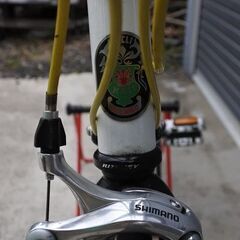 MASI（マジィ）SpecialCorsa クロモリ 2×8s 乗りやすいロードバイク 