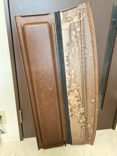 EK4 シビック 前期 トノカバー