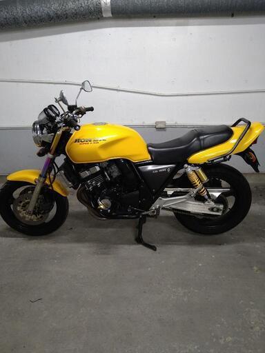 ホンダ CB400SF NC31