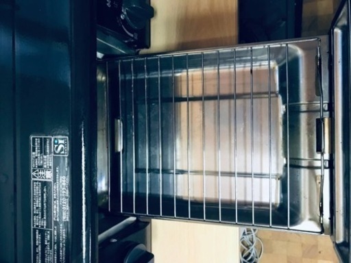 ✨2018年製✨2399番 パロマ✨LPガスコンロ✨IC-N36BS-R‼️ - キッチン家電 