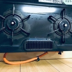 ✨2018年製✨2399番 パロマ✨LPガスコンロ✨IC-N36BS-R‼️