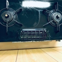 2401番 リンナイ✨LPガスコンロ✨RT61GH-R‼️