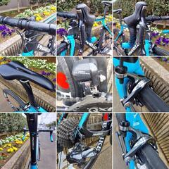 スーパー激安30万円安い🇮🇹ピナレロ ガンS カーボンロードバイクDi2