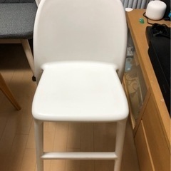 IKEA　URBAN　子供用　キッズ用ダイニング　ハイチェア　イ...