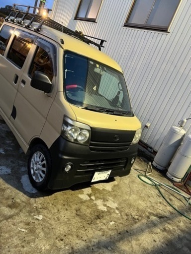アトレー　s320g カスタムターボRS