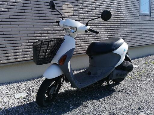 スズキ　レッツ４　中古　良品