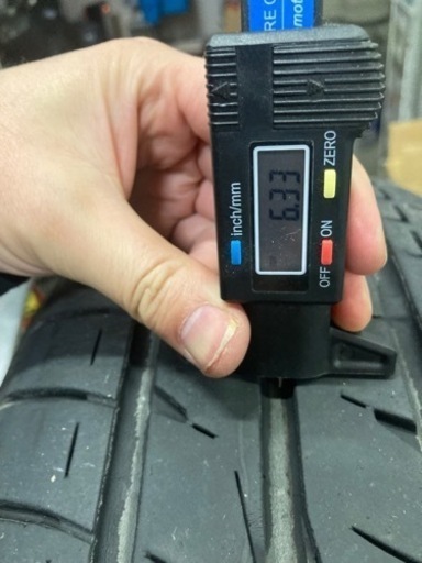 205 60R16ブリヂストン　LUFT RV2