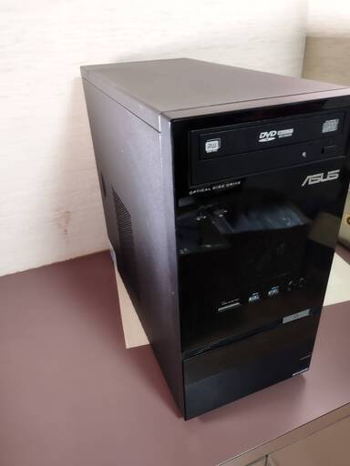 ※本日中(3/22)【PC】【デスクトップ】ASUS K30BF-JP001S