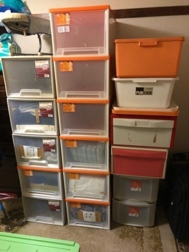 押入れ収納ケース無料武庫川団地3 28まで まんまちゃん 武庫川団地前の収納家具 押入れ収納 の中古あげます 譲ります ジモティーで不用品の処分