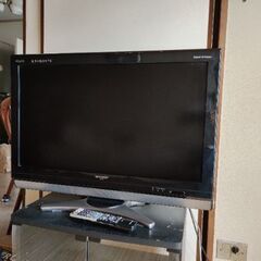 シャープ32インチ液晶テレビLD-32DH6