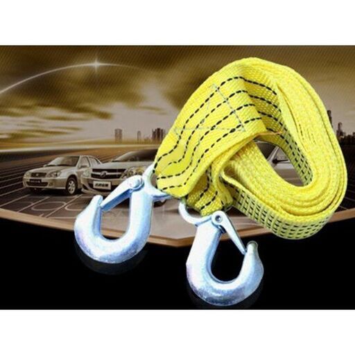 牽引ロープ 故障車の移動 ウインチ ジムニー けん引ロープ 汎用 Kentb7 仙台のその他の中古あげます 譲ります ジモティーで不用品の処分