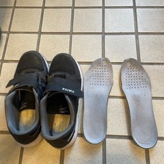 【ネット決済】使用済み　安全靴